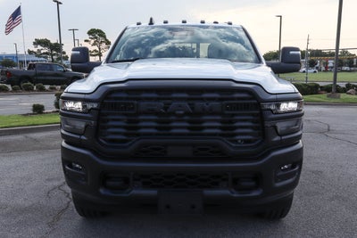 2026 RAM 2500 Tradesman 4x4 Crew Cab 8' Box