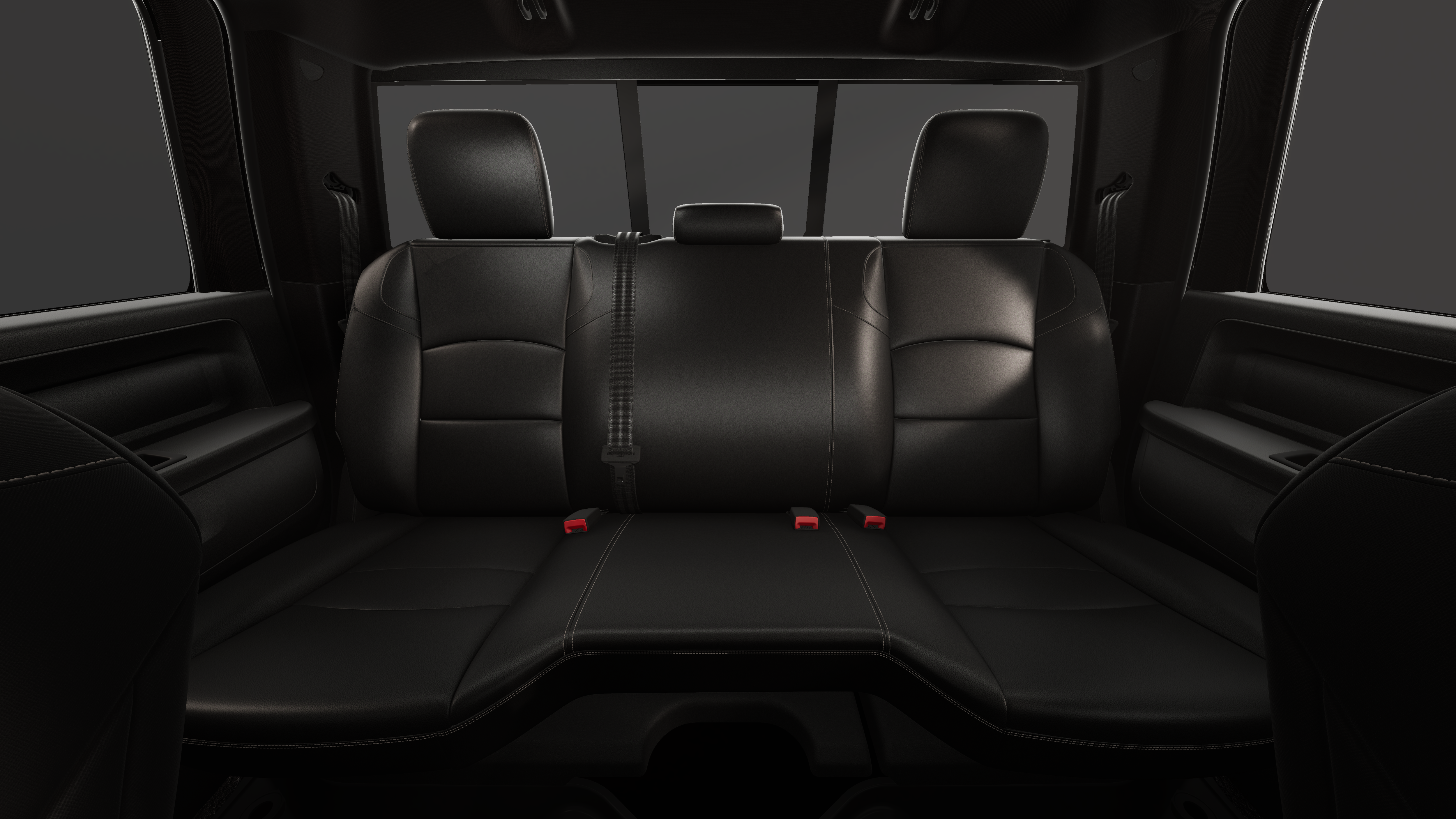 2026 RAM 2500 Tradesman 4x4 Crew Cab 8' Box