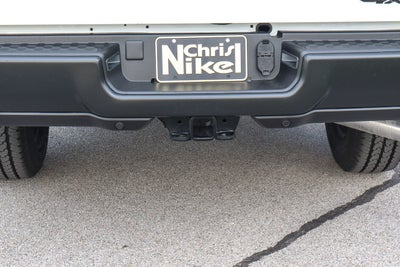 2026 RAM 2500 Tradesman 4x4 Crew Cab 8' Box