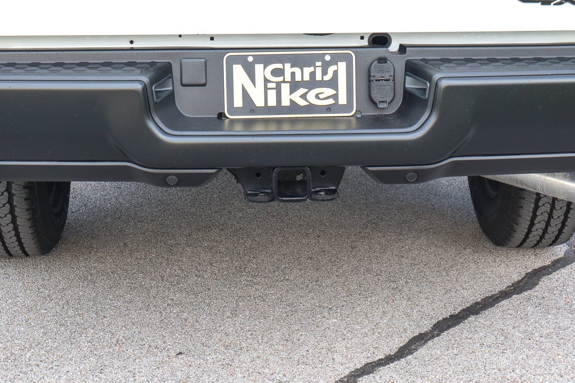 2026 RAM 2500 Tradesman 4x4 Crew Cab 8' Box