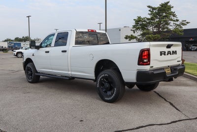 2026 RAM 2500 Tradesman 4x4 Crew Cab 8' Box