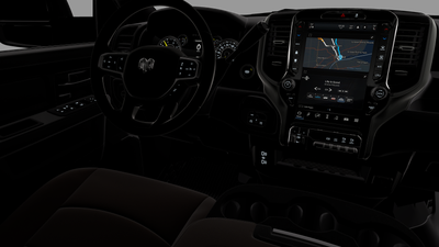 2026 RAM 2500 Tradesman 4x4 Crew Cab 8' Box