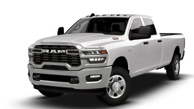 2027 RAM 2500 Tradesman 4x4 Crew Cab 8' Box
