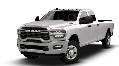 2027 RAM 2500 Tradesman 4x4 Crew Cab 8' Box