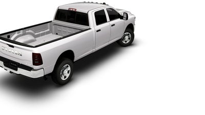 2027 RAM 2500 Tradesman 4x4 Crew Cab 8' Box