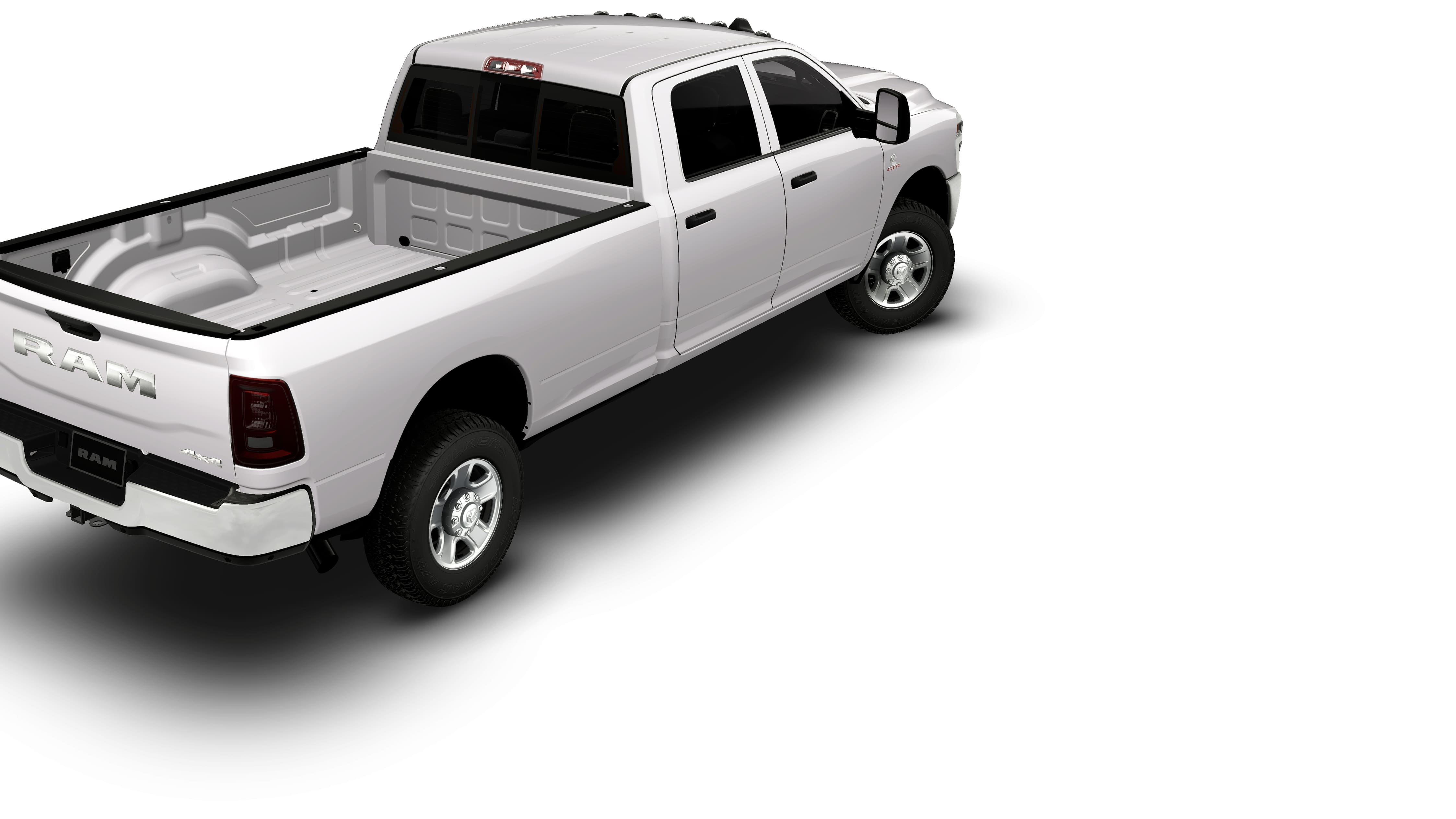2027 RAM 2500 Tradesman 4x4 Crew Cab 8' Box