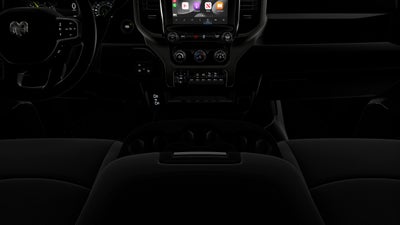 2027 RAM 2500 Tradesman 4x4 Crew Cab 8' Box
