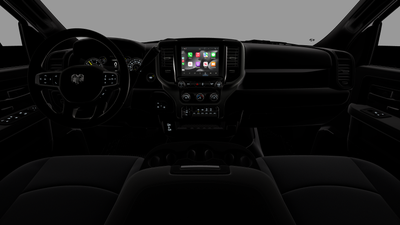 2027 RAM 2500 Tradesman 4x4 Crew Cab 8' Box