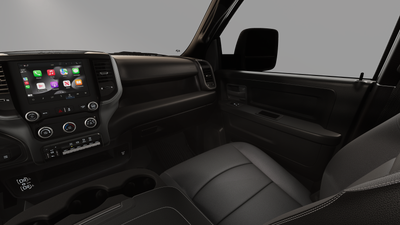 2027 RAM 2500 Tradesman 4x4 Crew Cab 8' Box
