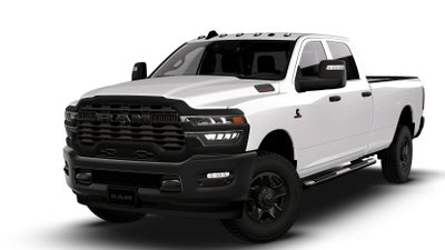 2026 RAM 2500 Tradesman 4x4 Crew Cab 8' Box