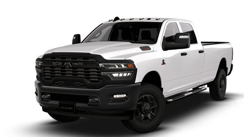 2026 RAM 2500 Tradesman 4x4 Crew Cab 8' Box