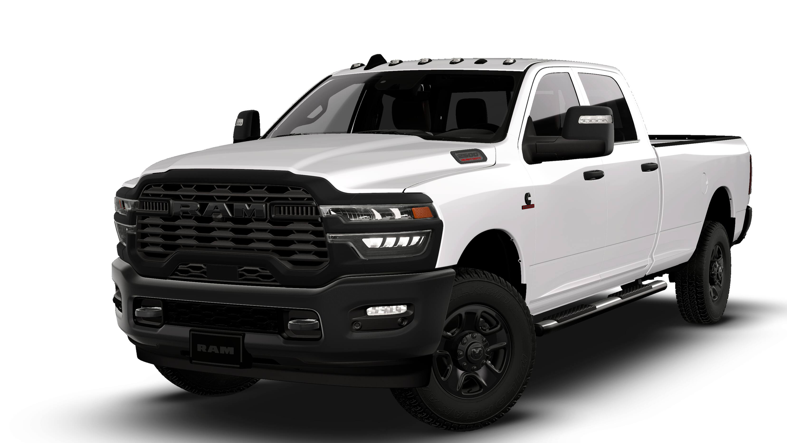 2026 RAM 2500 Tradesman 4x4 Crew Cab 8' Box