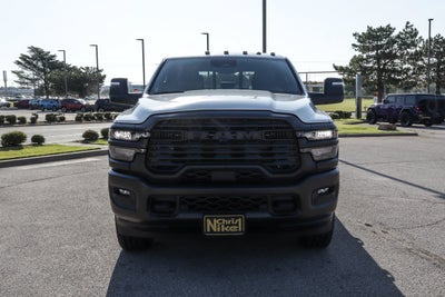 2026 RAM 2500 Tradesman 4x4 Crew Cab 8' Box