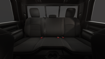 2027 RAM 2500 Tradesman 4x4 Crew Cab 8' Box