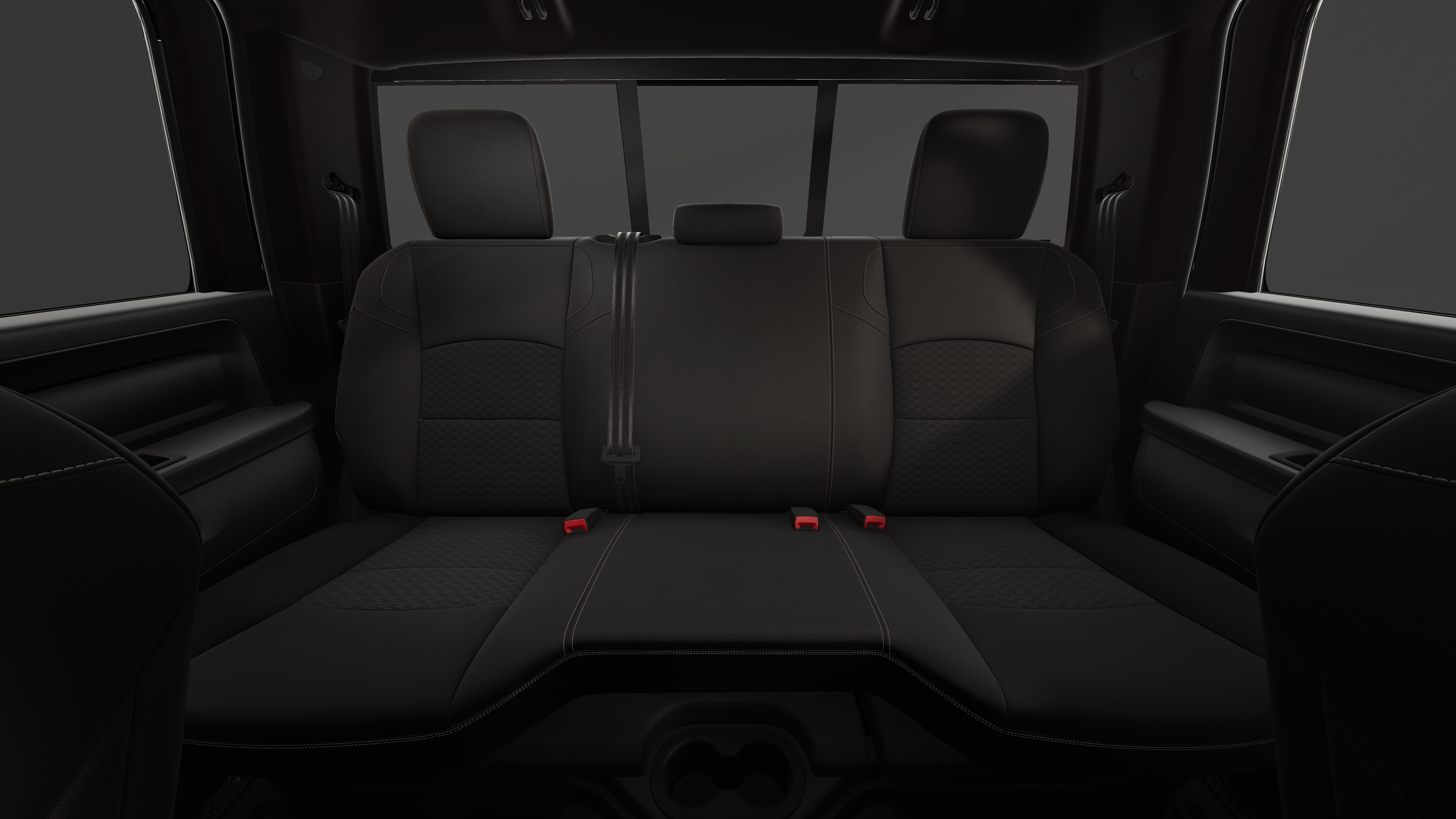 2027 RAM 2500 Tradesman 4x4 Crew Cab 8' Box