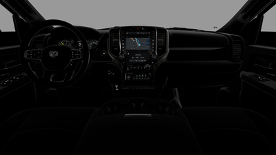 2027 RAM 2500 Tradesman 4x4 Crew Cab 8' Box