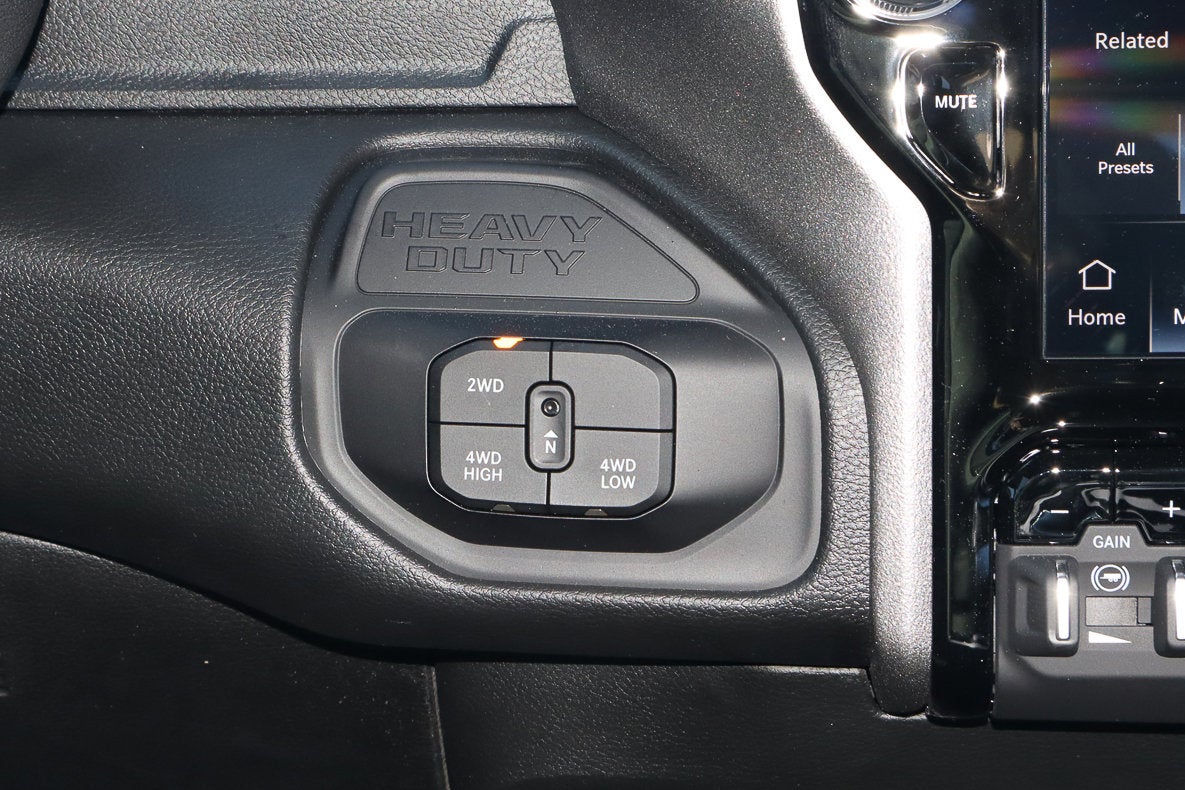 2026 RAM 2500 Tradesman