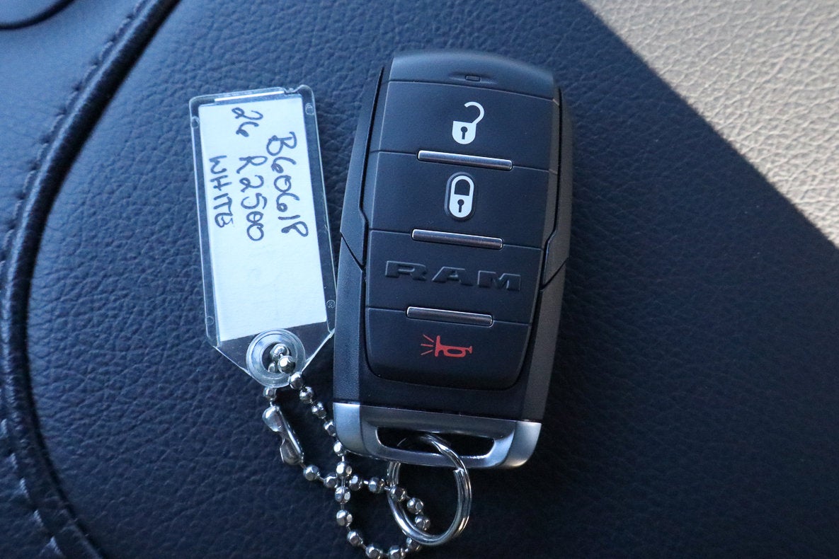 2026 RAM 2500 Tradesman