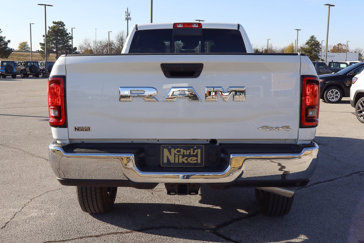 2026 RAM 2500 Tradesman