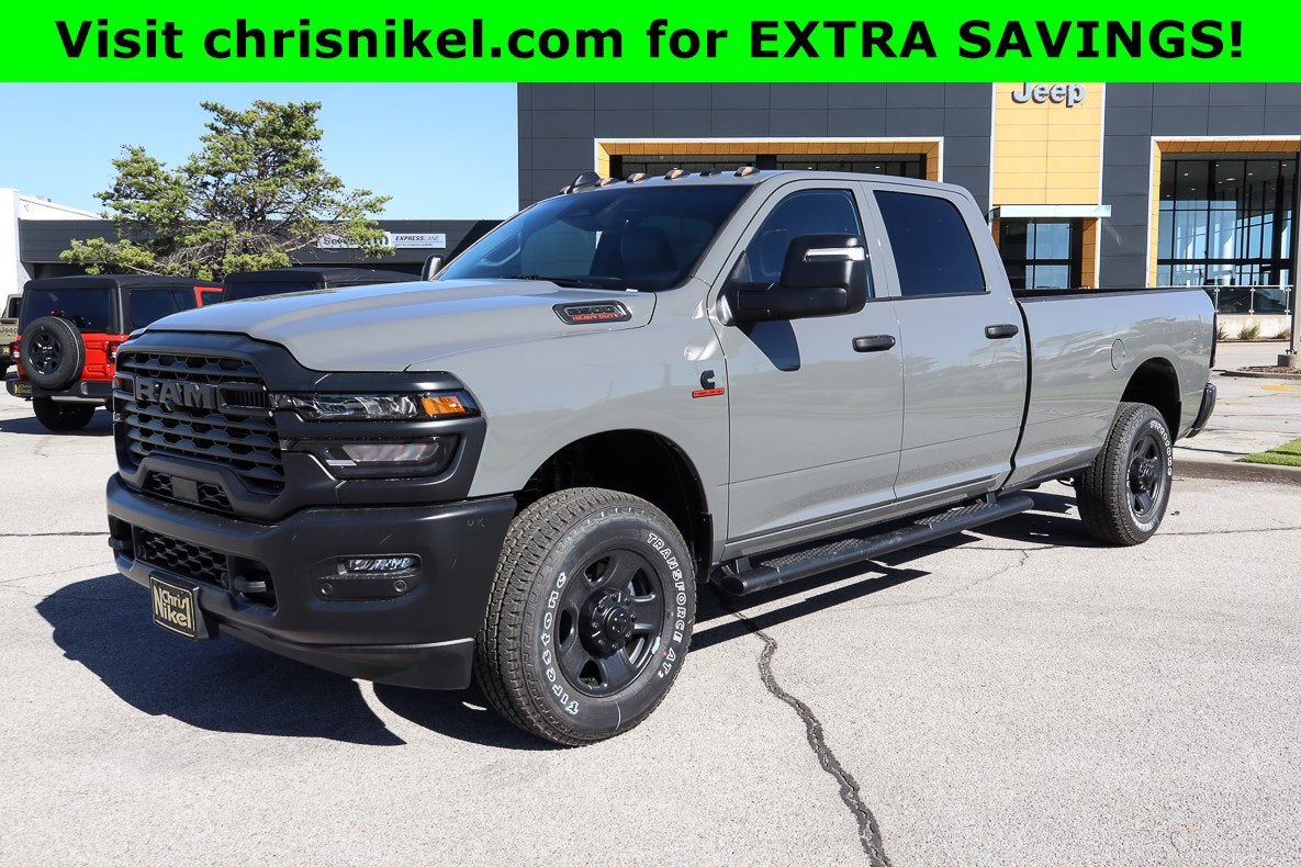 2026 RAM 2500 Tradesman