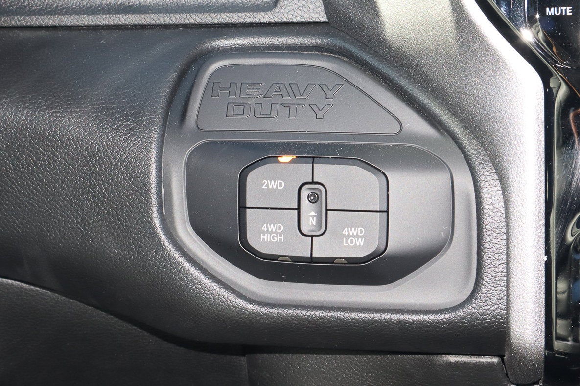 2026 RAM 2500 Tradesman