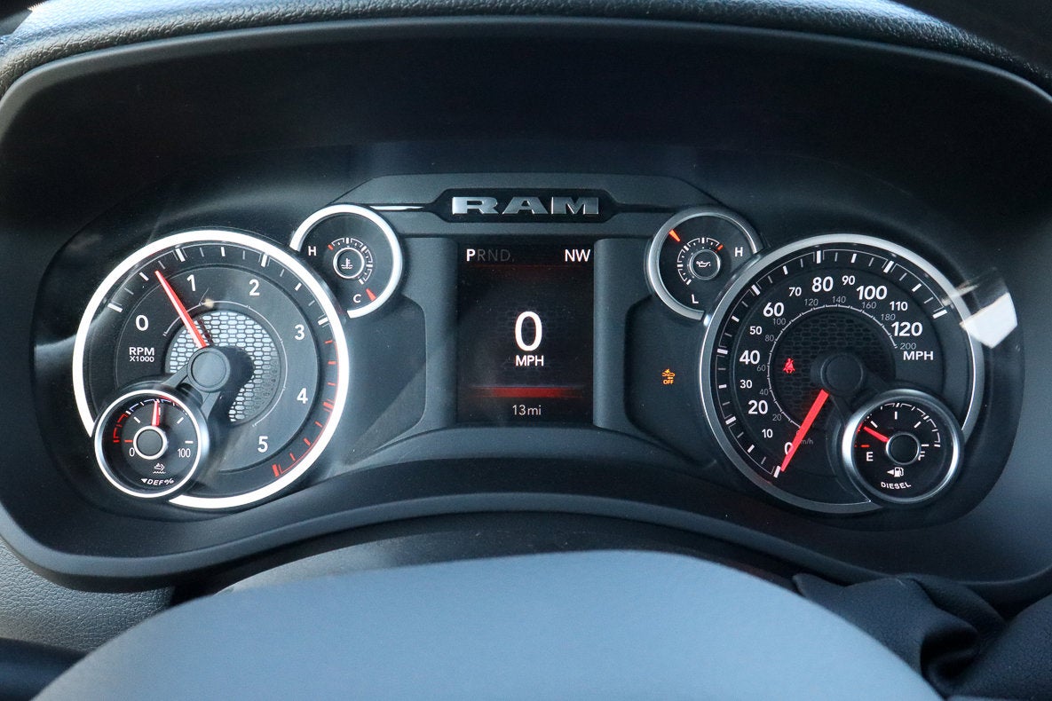 2026 RAM 2500 Tradesman