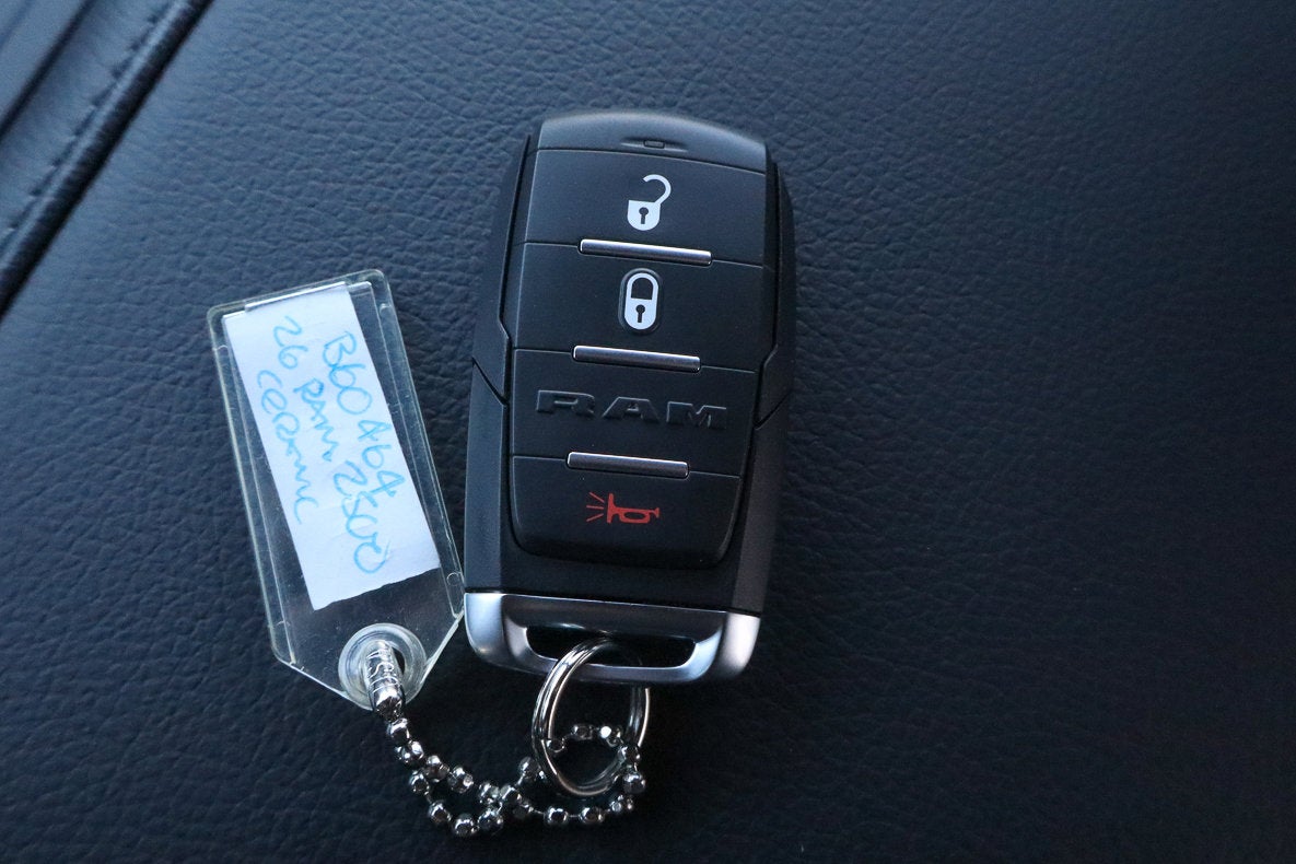 2026 RAM 2500 Tradesman