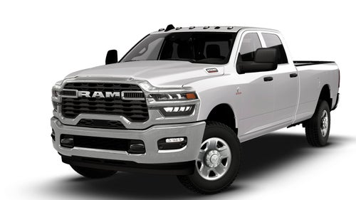 2027 RAM 2500 Tradesman 4x4 Crew Cab 8' Box