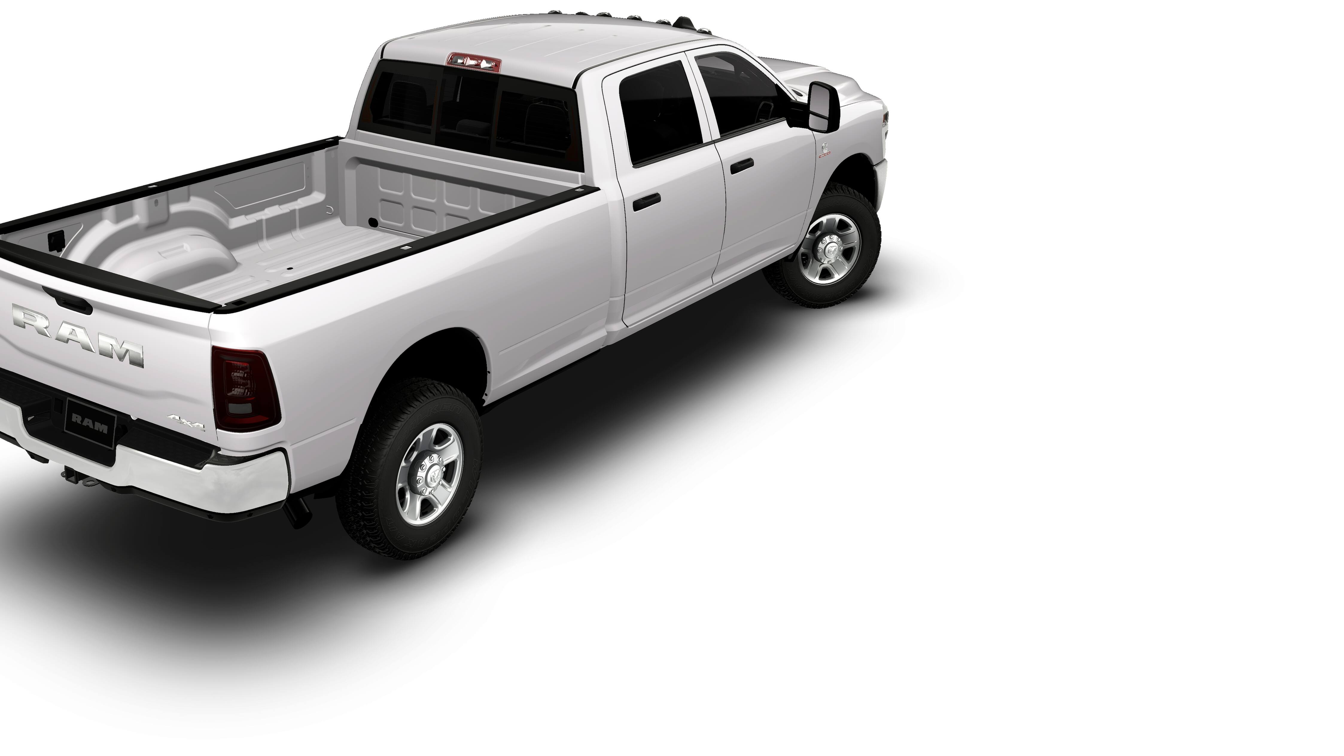 2027 RAM 2500 Tradesman 4x4 Crew Cab 8' Box