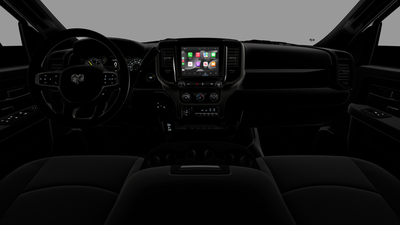 2027 RAM 2500 Tradesman 4x4 Crew Cab 8' Box
