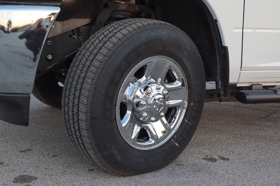 2026 RAM 2500 Tradesman 4x4 Crew Cab 8' Box