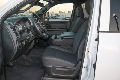 2026 RAM 2500 Tradesman 4x4 Crew Cab 8' Box