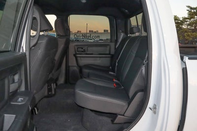 2026 RAM 2500 Tradesman 4x4 Crew Cab 8' Box