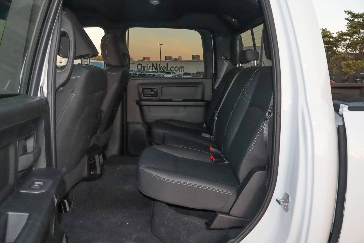 2026 RAM 2500 Tradesman 4x4 Crew Cab 8' Box