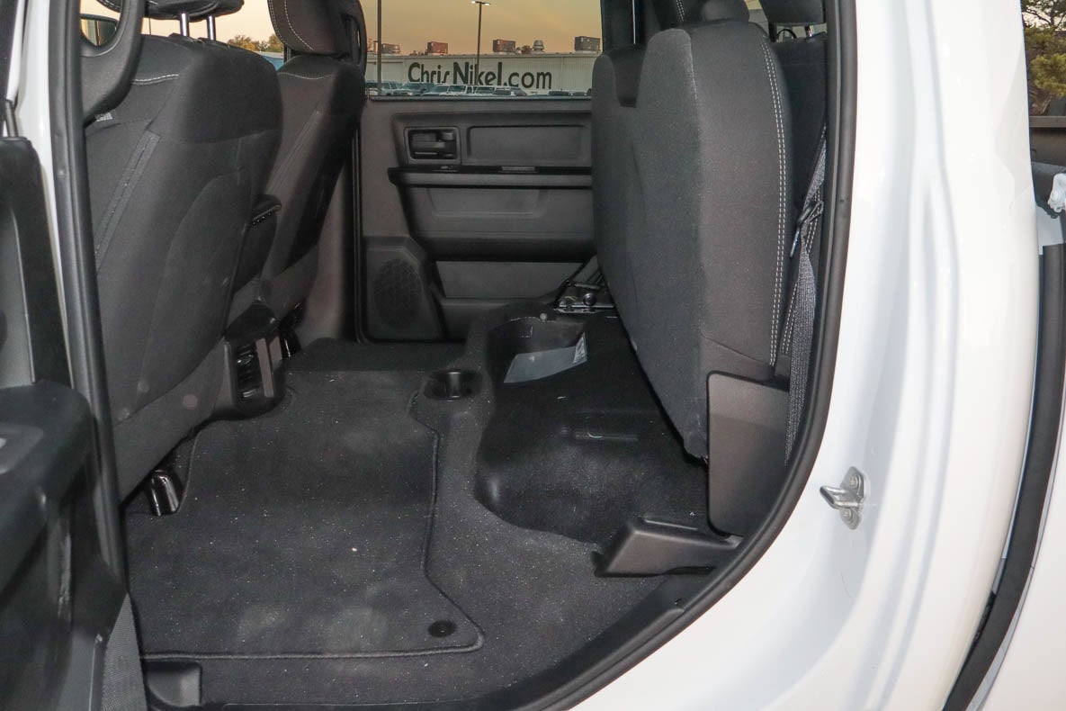 2026 RAM 2500 Tradesman 4x4 Crew Cab 8' Box