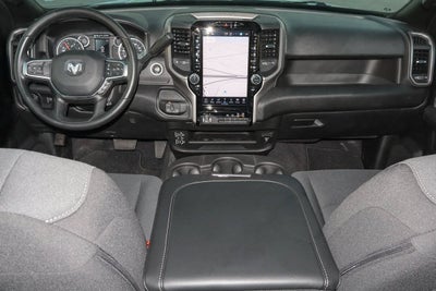 2026 RAM 2500 Tradesman 4x4 Crew Cab 8' Box