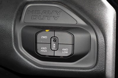 2026 RAM 2500 Tradesman 4x4 Crew Cab 8' Box