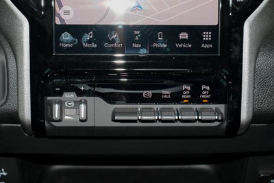 2026 RAM 2500 Tradesman 4x4 Crew Cab 8' Box