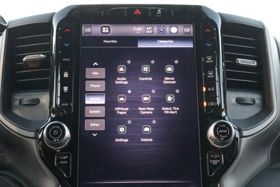 2026 RAM 2500 Tradesman 4x4 Crew Cab 8' Box