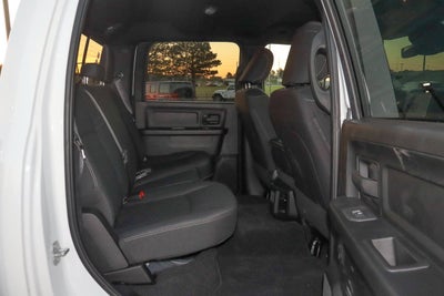 2026 RAM 2500 Tradesman 4x4 Crew Cab 8' Box