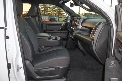 2026 RAM 2500 Tradesman 4x4 Crew Cab 8' Box