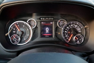 2026 RAM 2500 Tradesman 4x4 Crew Cab 8' Box