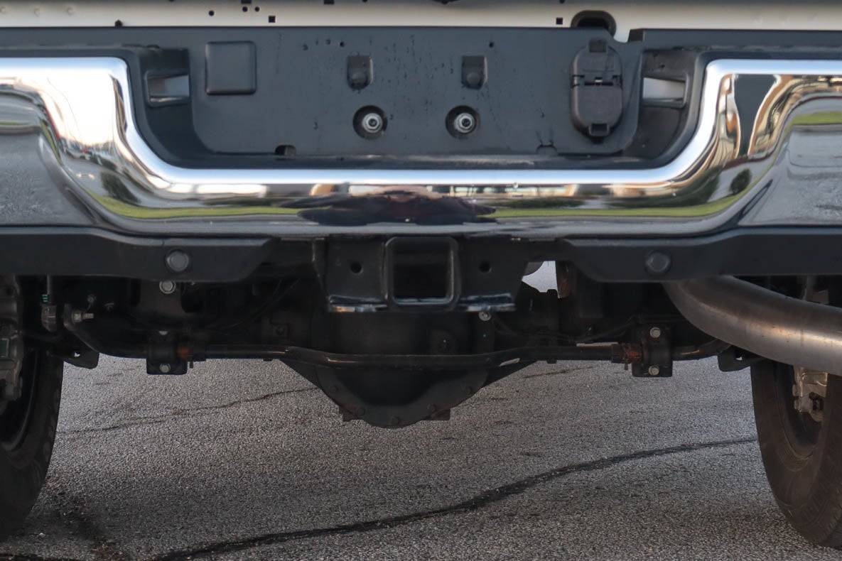 2026 RAM 2500 Tradesman 4x4 Crew Cab 8' Box