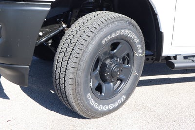 2026 RAM 2500 Tradesman 4x4 Crew Cab 8' Box