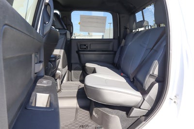 2026 RAM 2500 Tradesman 4x4 Crew Cab 8' Box