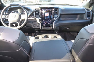 2026 RAM 2500 Tradesman 4x4 Crew Cab 8' Box