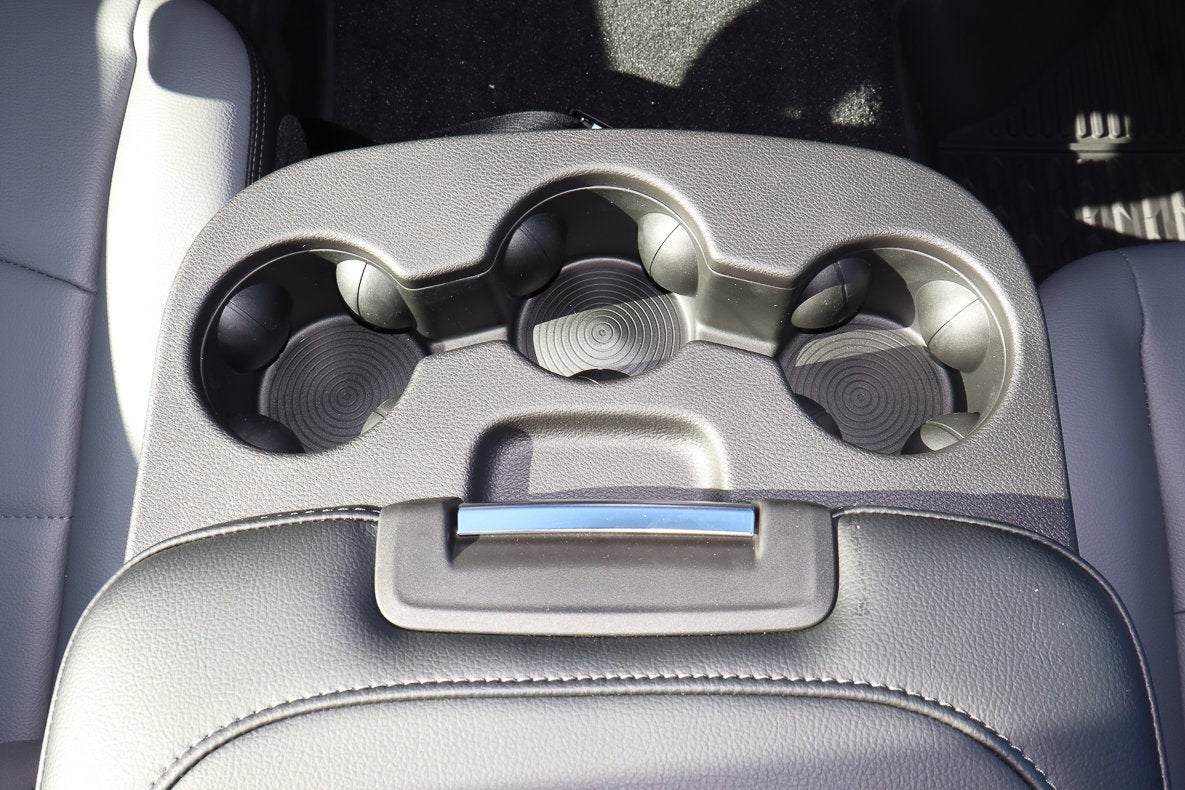 2026 RAM 2500 Tradesman 4x4 Crew Cab 8' Box