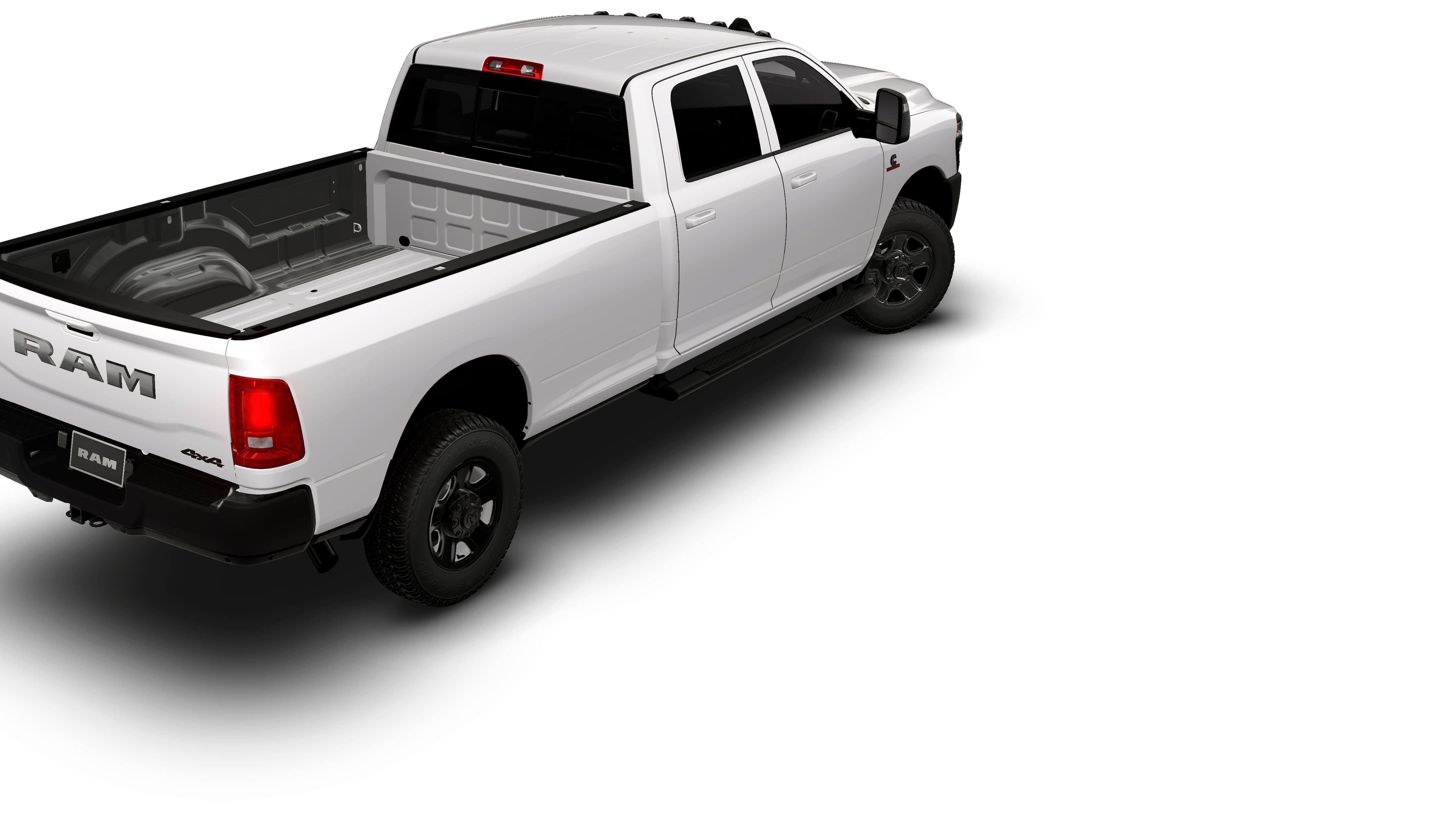 2026 RAM 2500 Tradesman 4x4 Crew Cab 8' Box