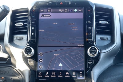 2026 RAM 2500 Tradesman 4x4 Crew Cab 8' Box