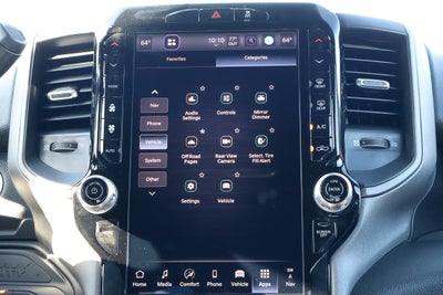 2026 RAM 2500 Tradesman 4x4 Crew Cab 8' Box